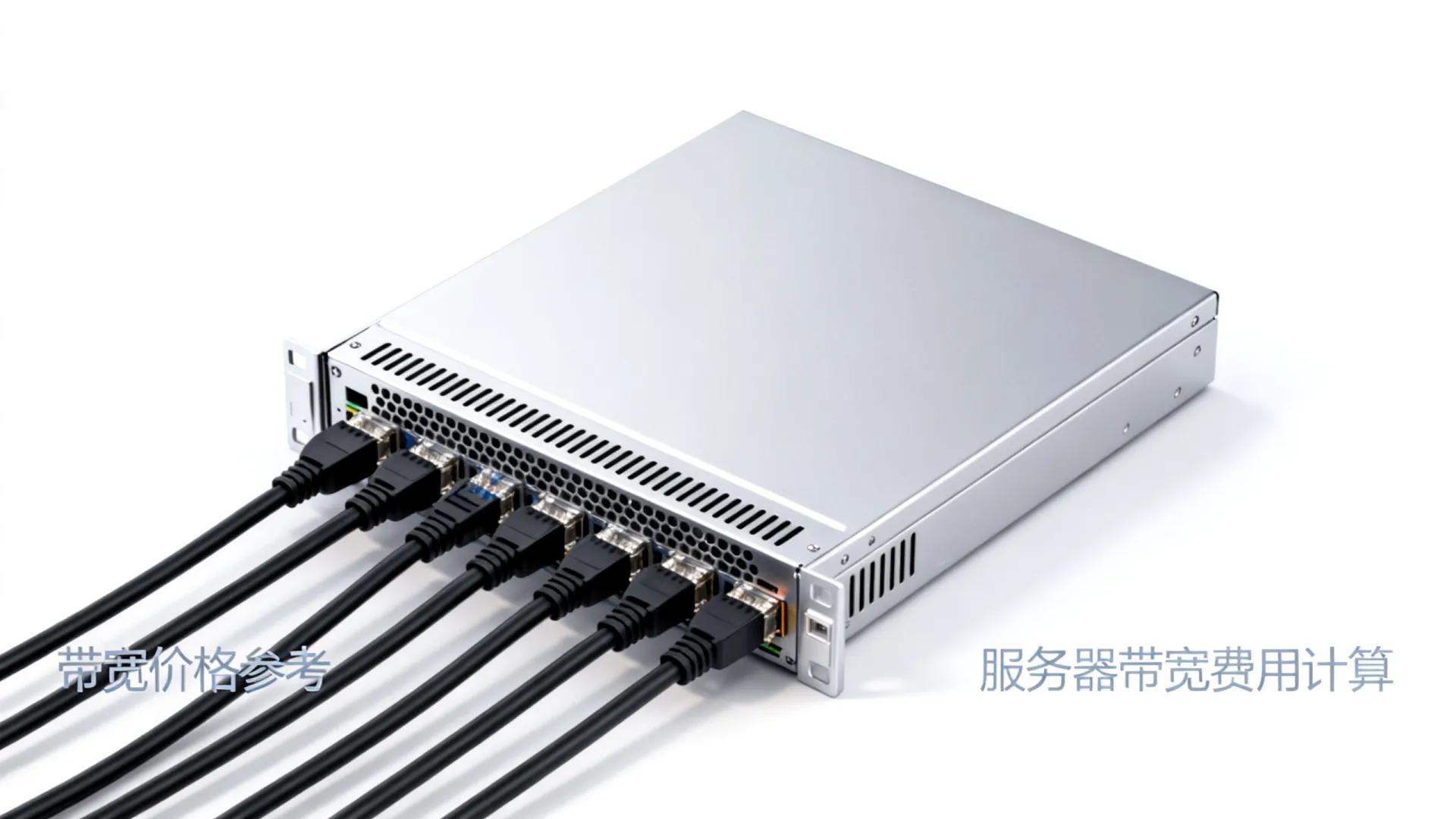 服务器带宽费用怎么算最便宜