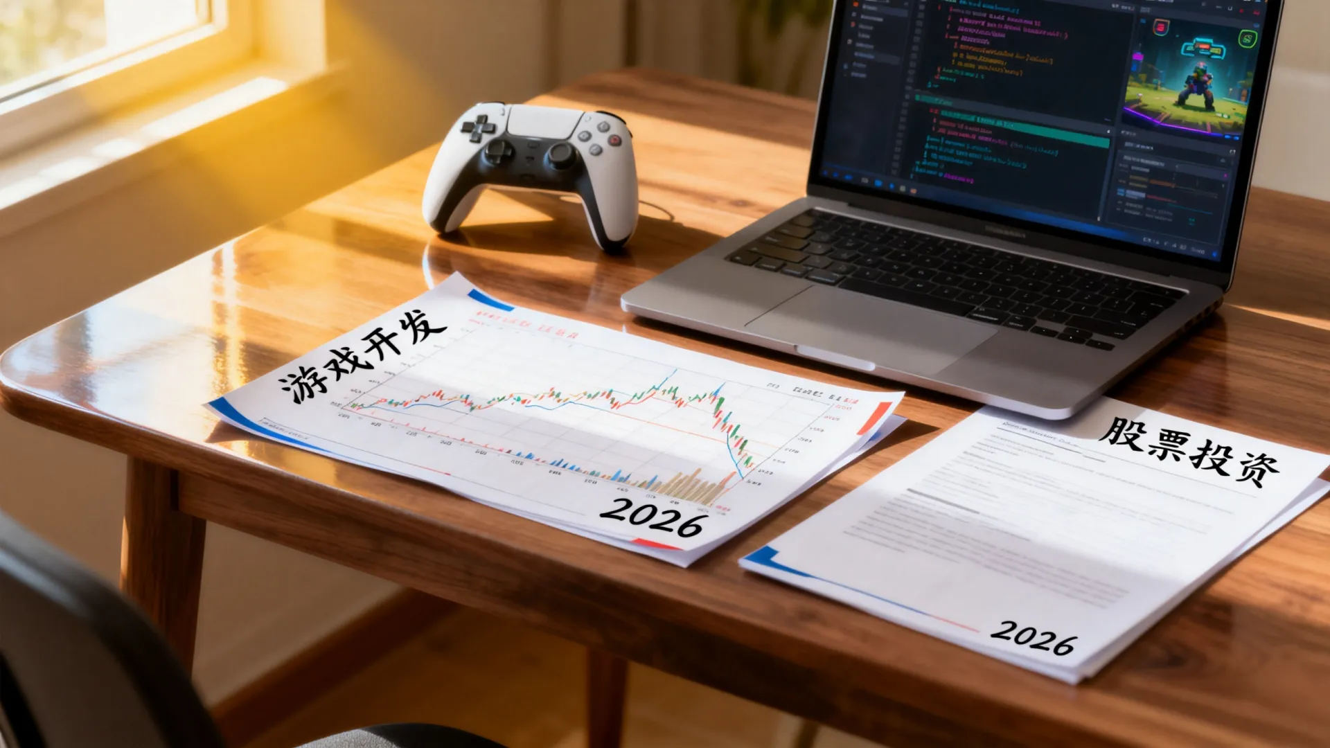 如何选择高潜力开发游戏股票?2026年游戏股票投资全攻略 2026年游戏股票投资全攻略
