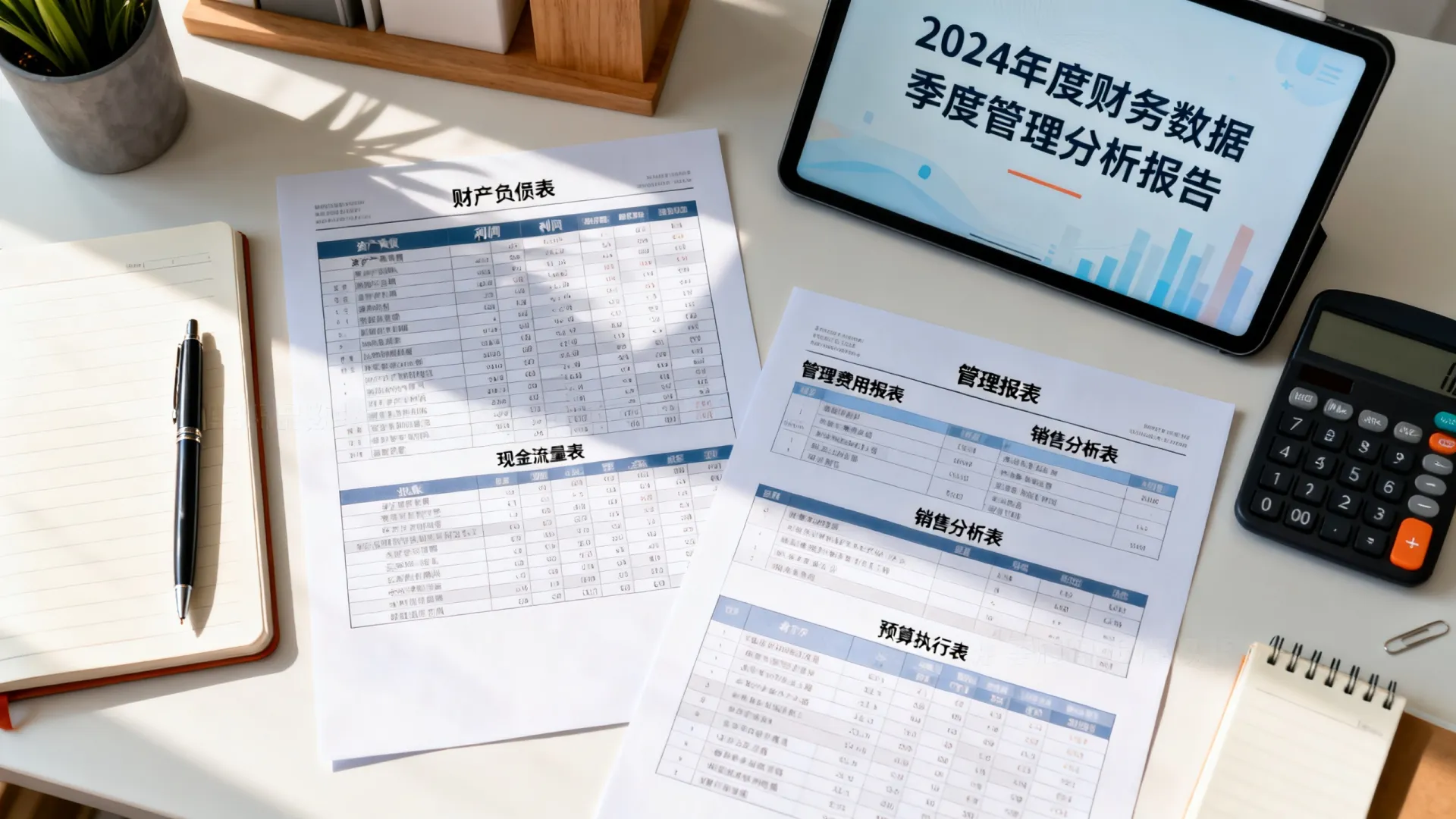 国内常用报表有哪些?财务报表与管理报表详解 国内常用报表有哪些?财务报表与管理报表详解