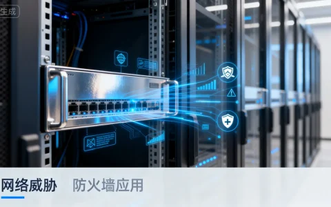 防火墙应用前景广阔，未来如何应对网络威胁挑战？