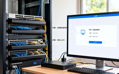 服务器搭建公众号怎么弄？公众号服务器配置教程
