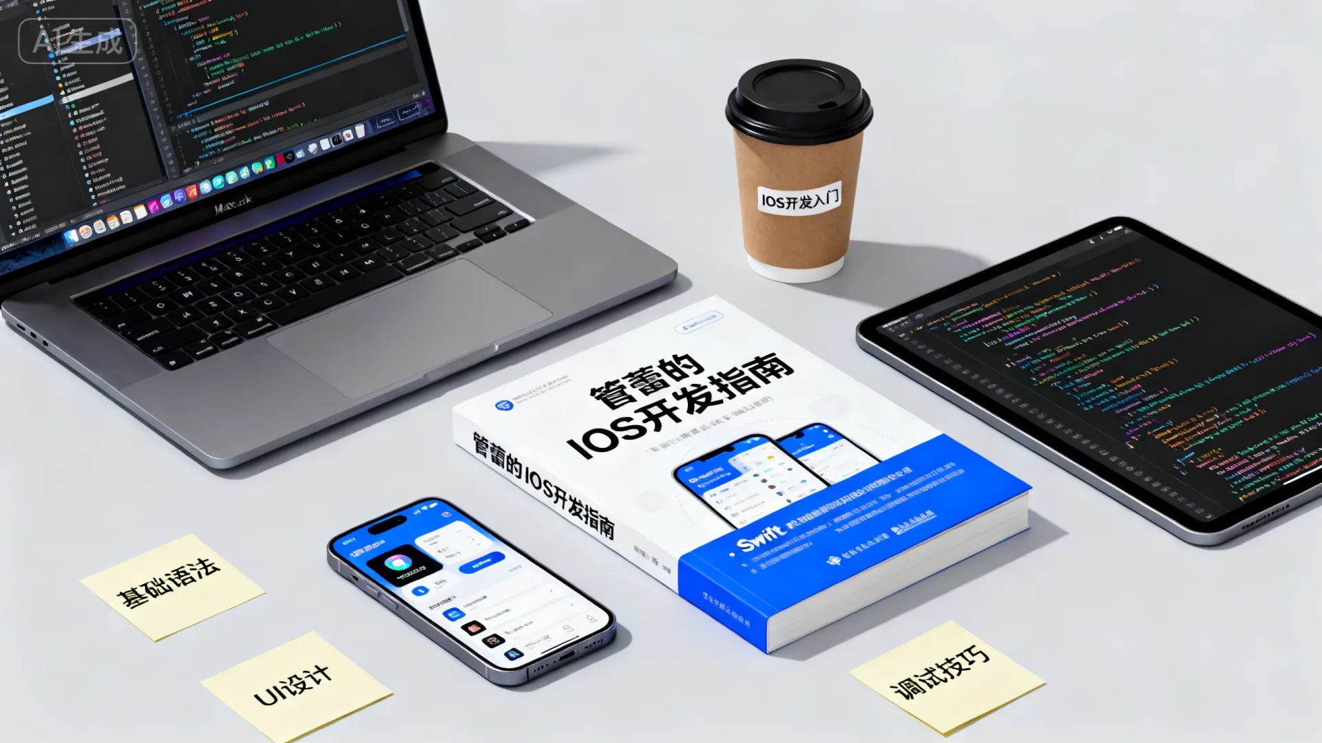 管蕾的iOS开发指南如何入门? - iOS开发教程大全 管蕾的iOS开发指南如何入门? - iOS开发教程大全