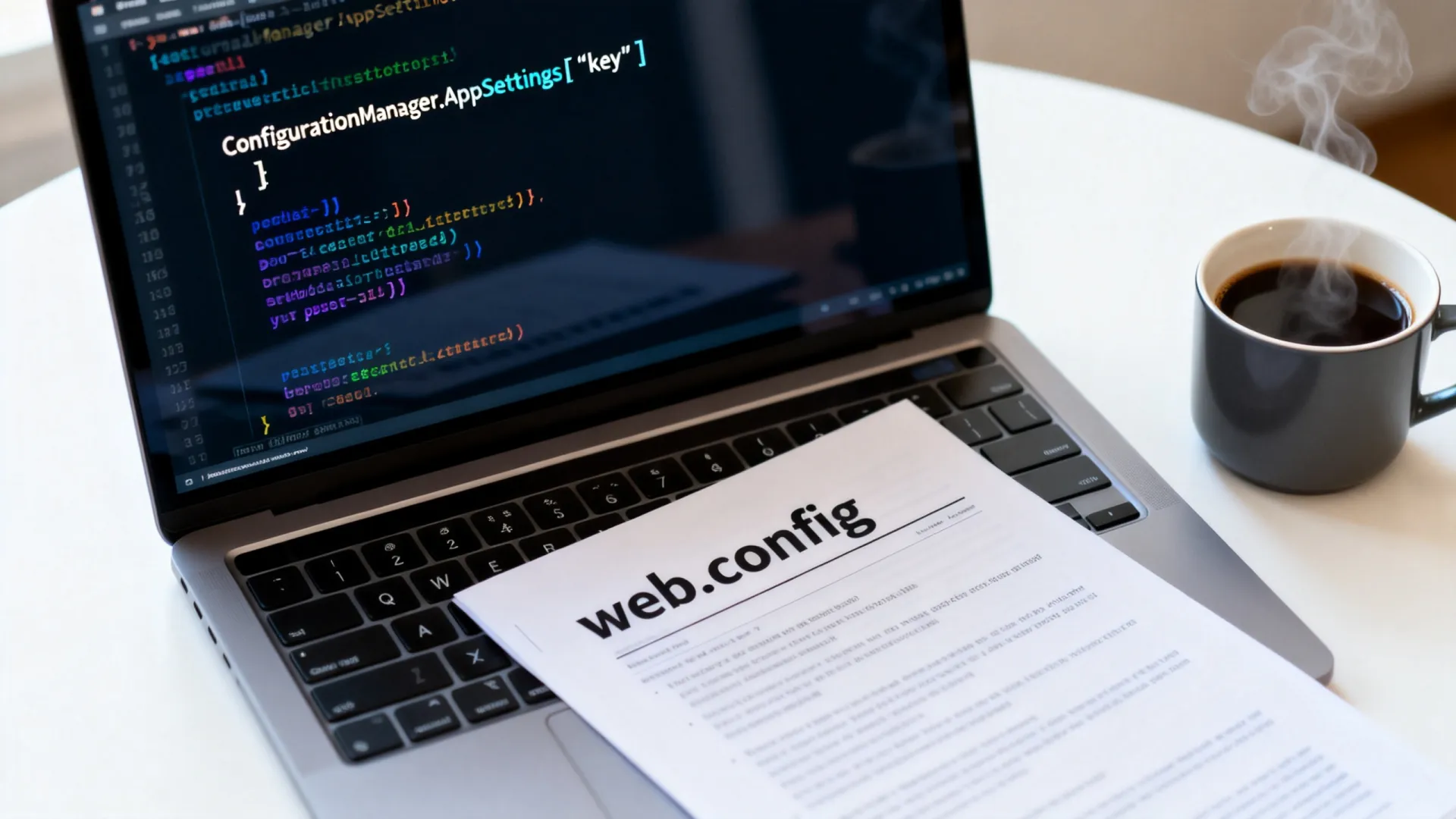 ASP.NET如何读取配置文件?web.config读取技巧详解 ASP.NET如何读取配置文件?web.config读取技巧详解