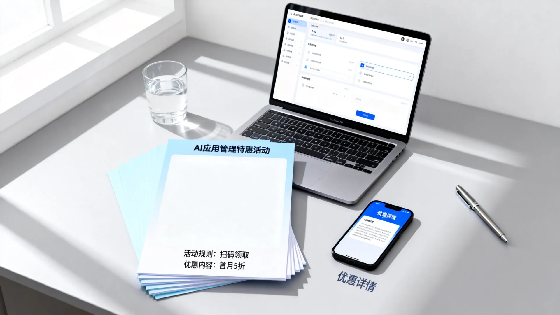 AI应用管理特惠活动