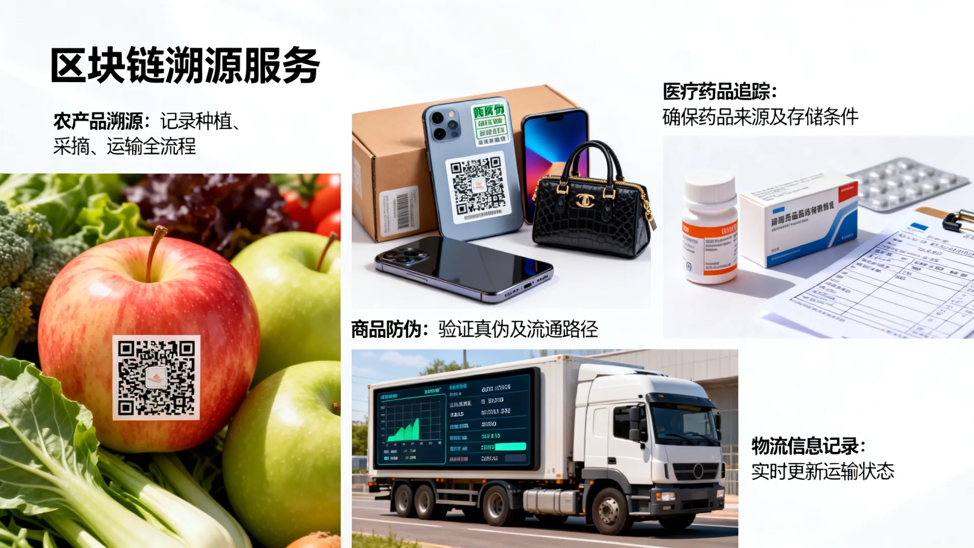 国内区块链溯源服务能干什么 国内区块链溯源服务能干什么