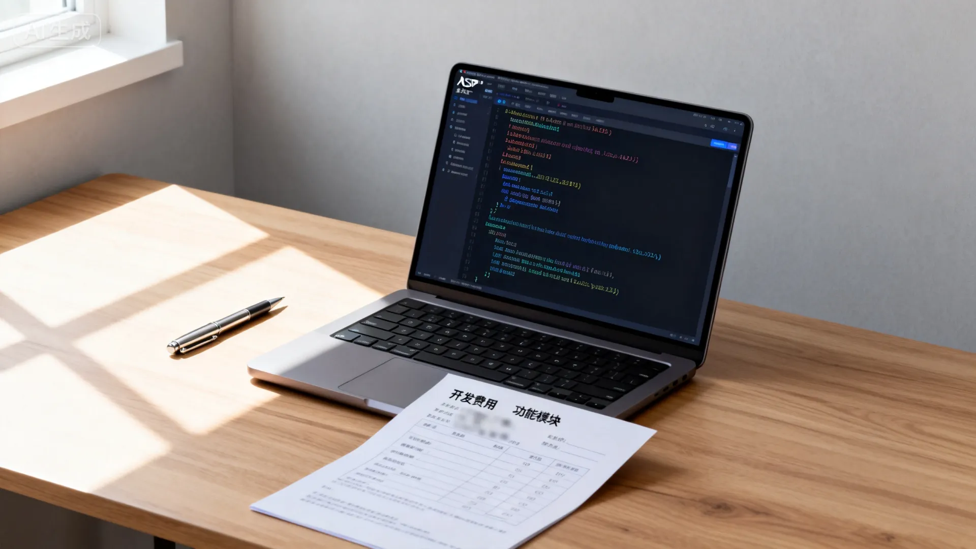 ASP开发费用是多少 | 网站建设报价方案解析