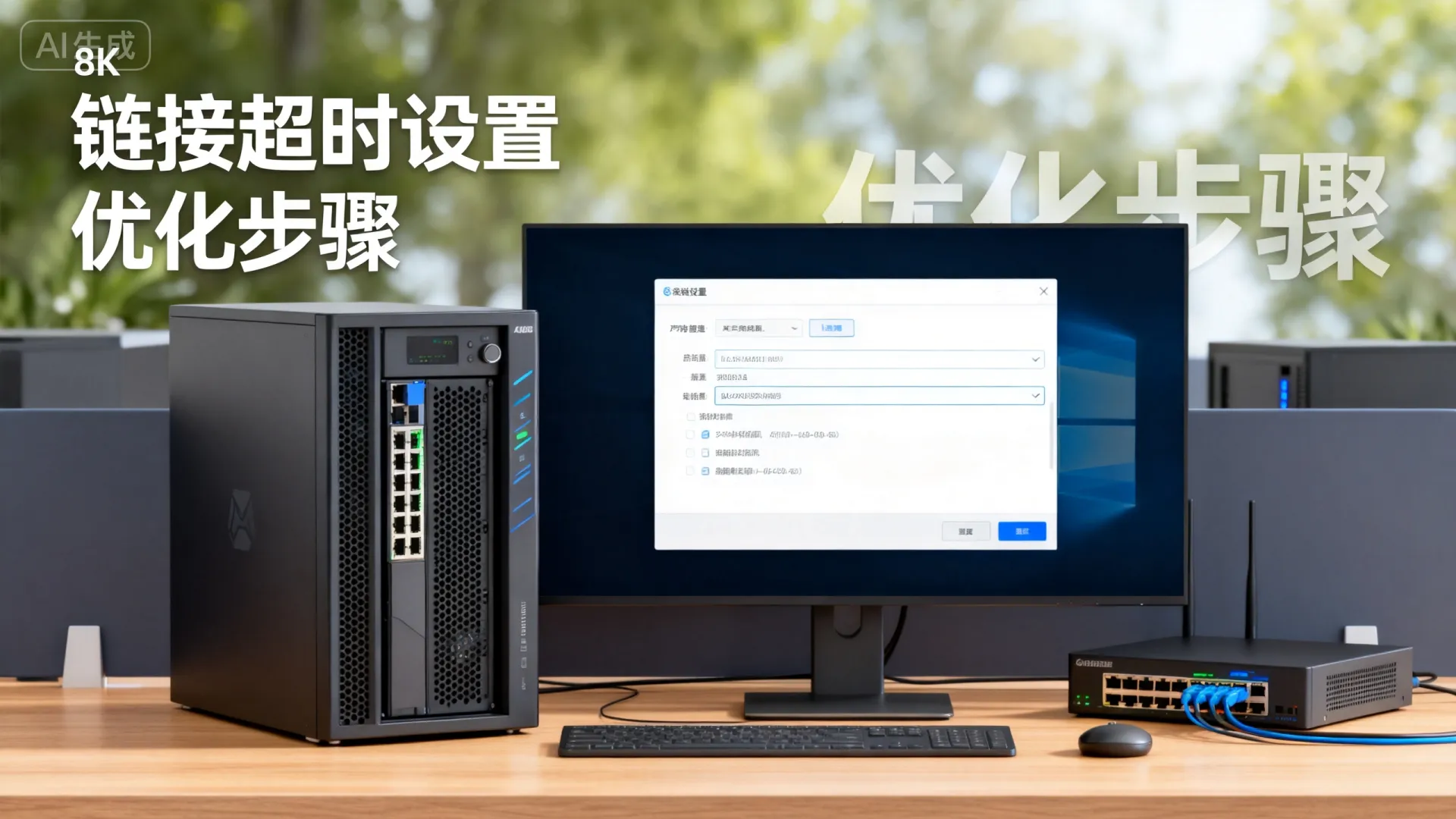 服务器的链接超时时间怎么设置? | 服务器超时优化 服务器的链接超时时间怎么设置? | 服务器超时优化