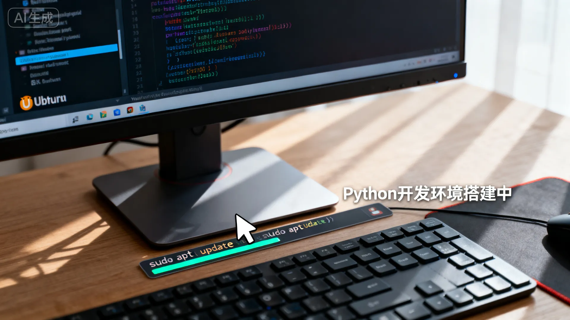 Ubuntu如何快速搭建Python开发环境?Ubuntu开发环境安装指南 Ubuntu如何快速搭建Python开发环境