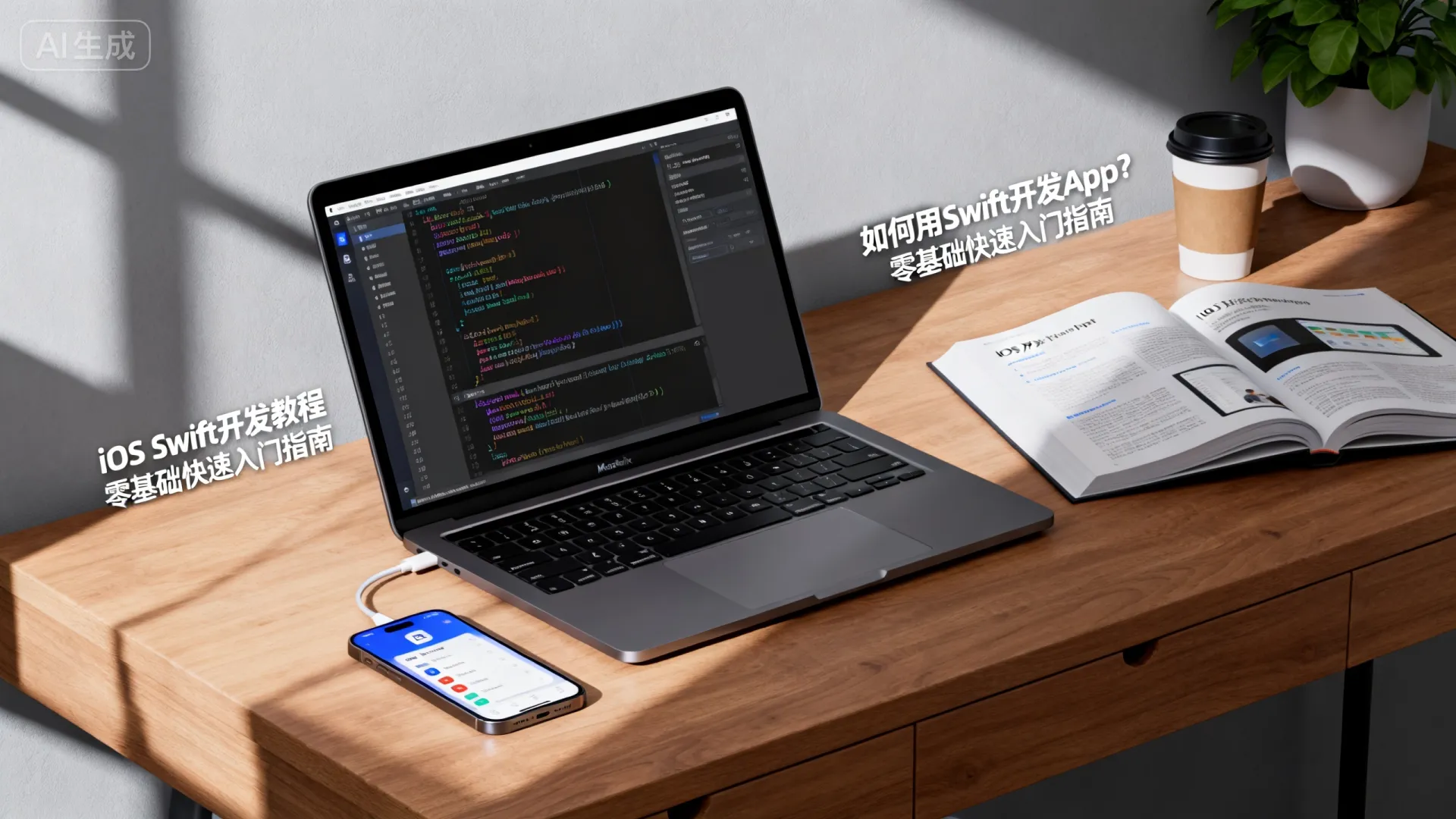 iOS Swift开发教程,如何用Swift开发App?零基础快速入门指南 iOS Swift开发教程