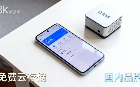 手机云存储免费吗，国内哪个牌子手机还有免费云存储