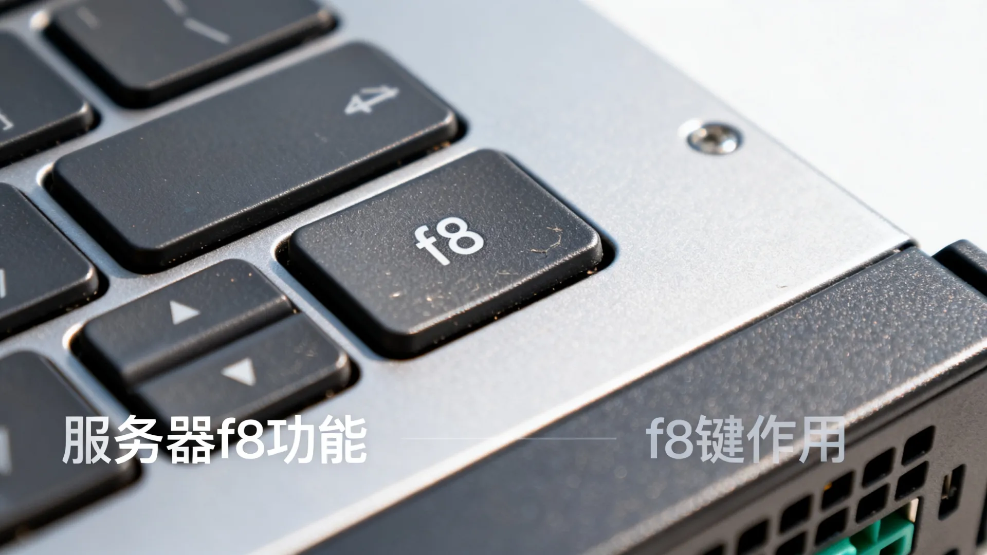 服务器有f8功能嘛 服务器有f8功能嘛