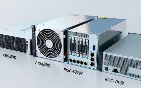 服务器有x86还有什么？服务器架构类型有哪些区别