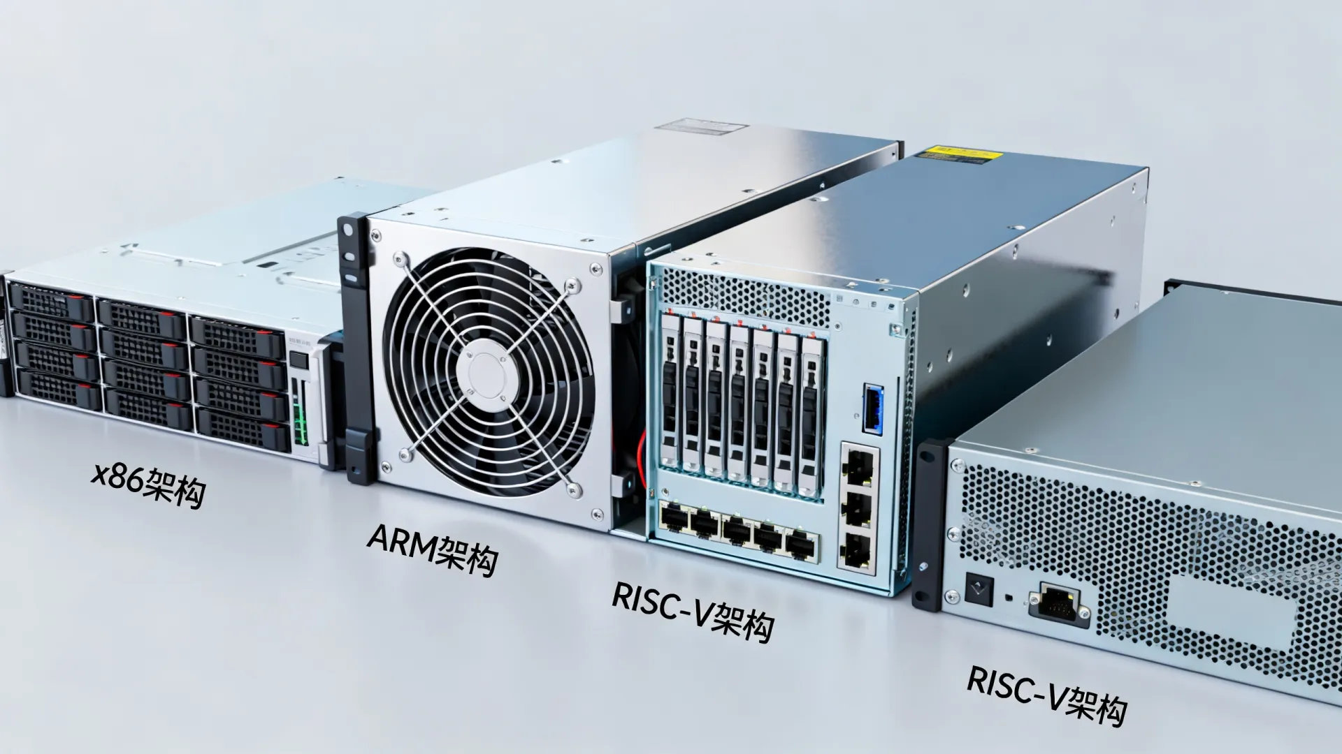 服务器有x86还有什么 服务器有x86还有什么