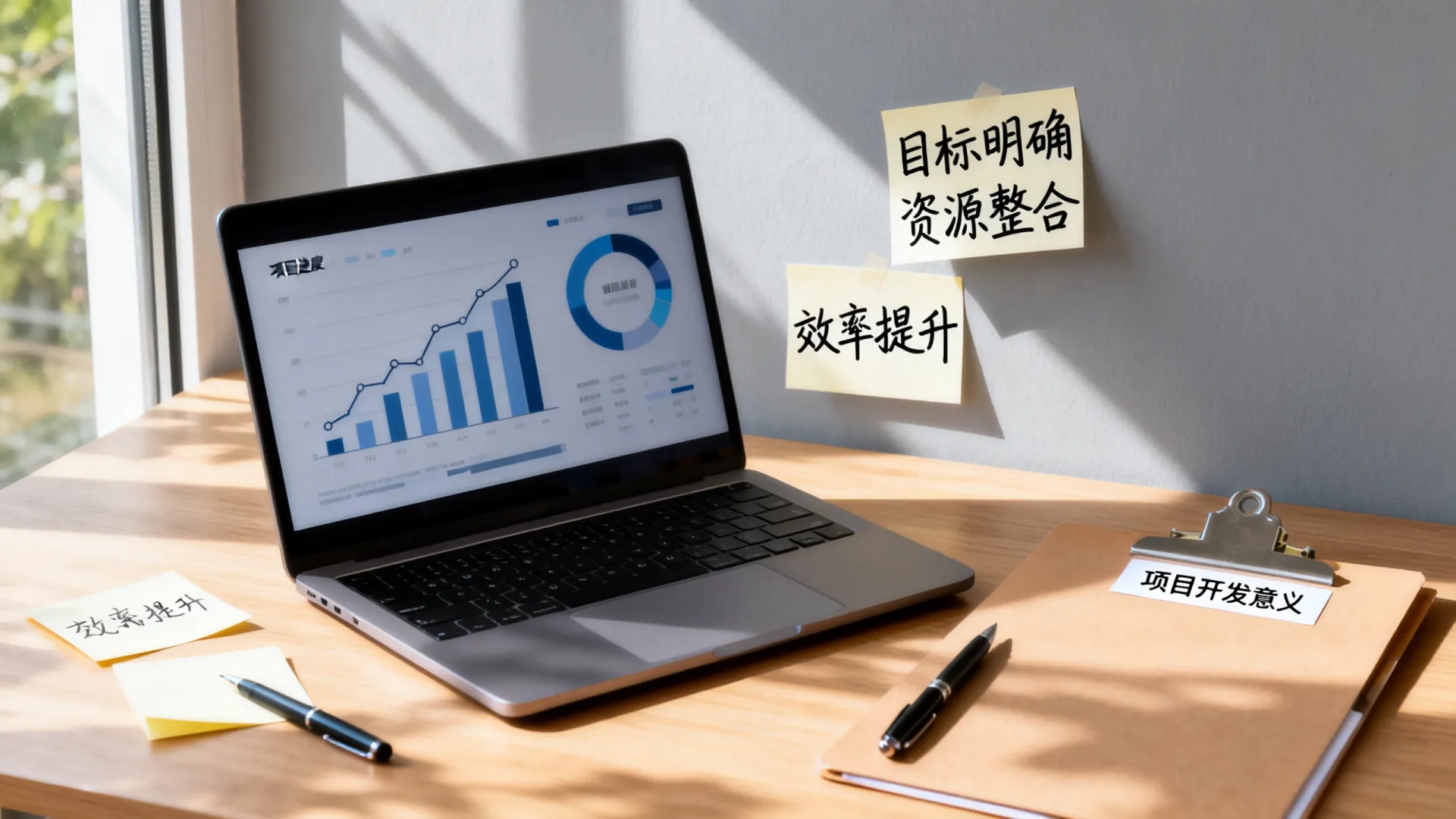 项目开发意义