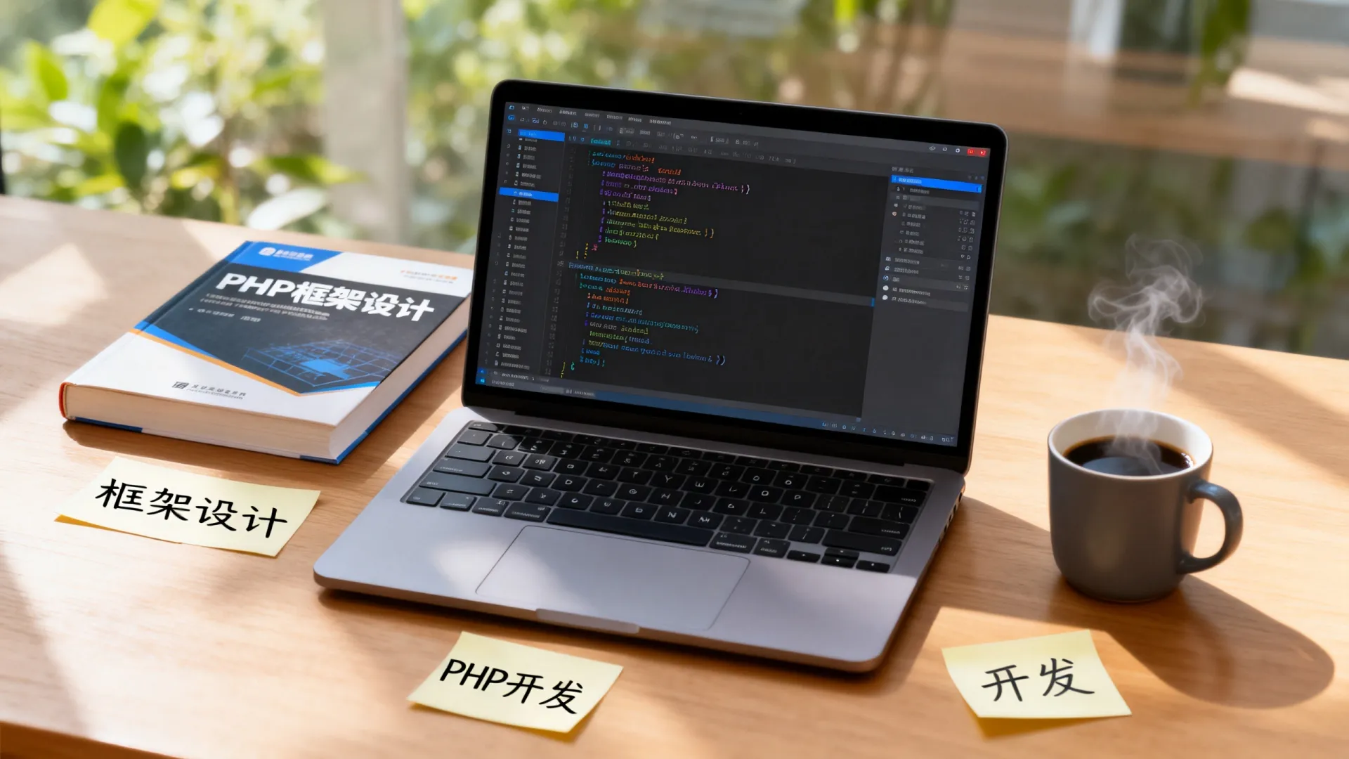 php 开发自己的框架