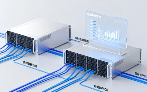 国内数据中台技术