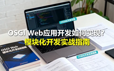 OSGi Web应用开发如何实现？模块化开发实战指南