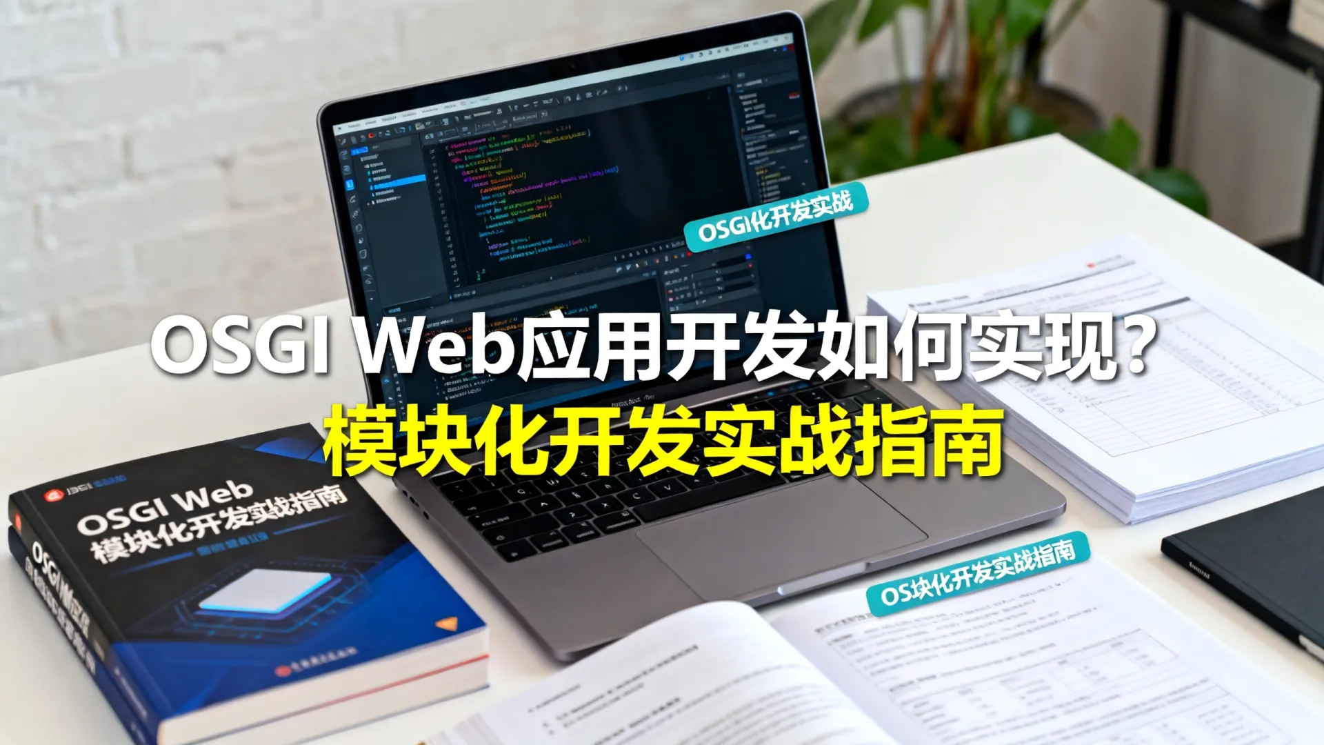 OSGi Web应用开发如何实现?模块化开发实战指南 OSGi Web应用开发如何实现