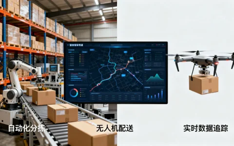 智慧物流如何改变全球供应链？国内外智慧物流发展现状与趋势分析
