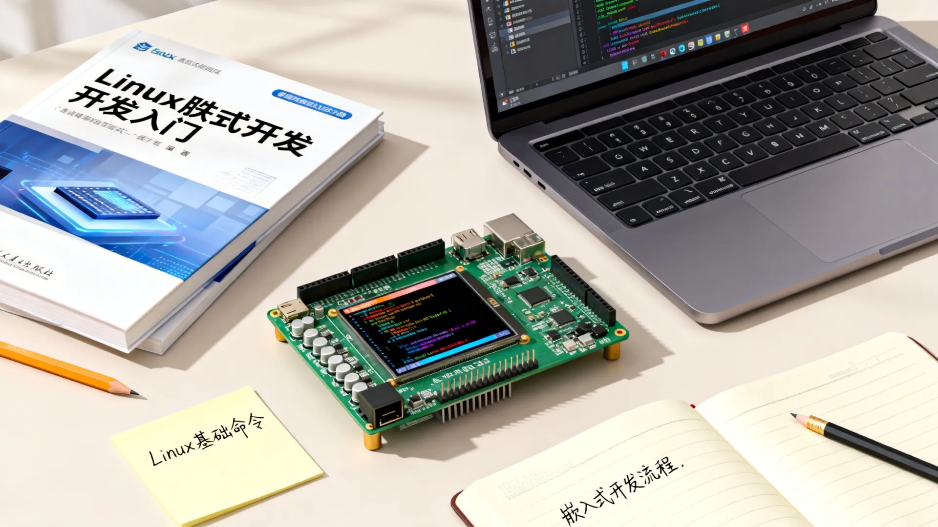 linux下嵌入式开发 linux下嵌入式开发