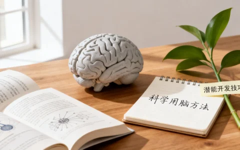 大脑思维开发有用吗，如何科学开发大脑潜能