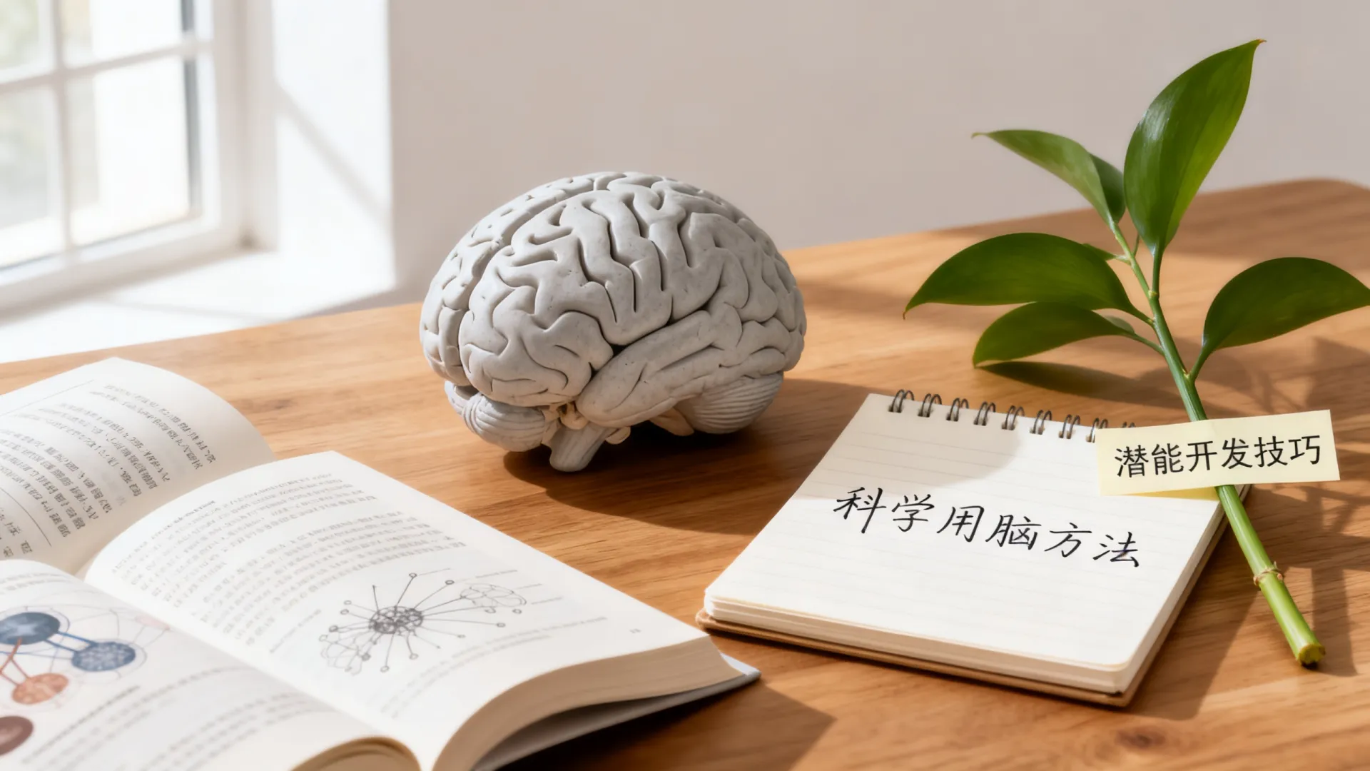 大脑思维开发 大脑思维开发