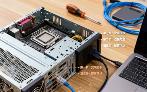 服务器最新教程是什么，新手服务器怎么搭建最详细？