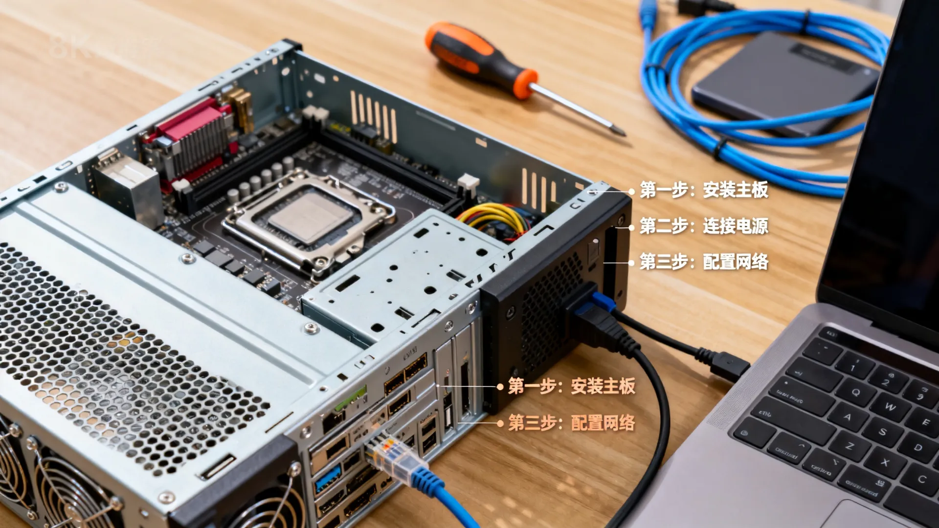 服务器最新教程