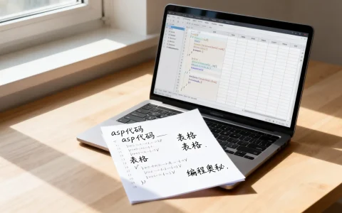 asp代码表格中隐藏了哪些编程奥秘？如何高效运用？