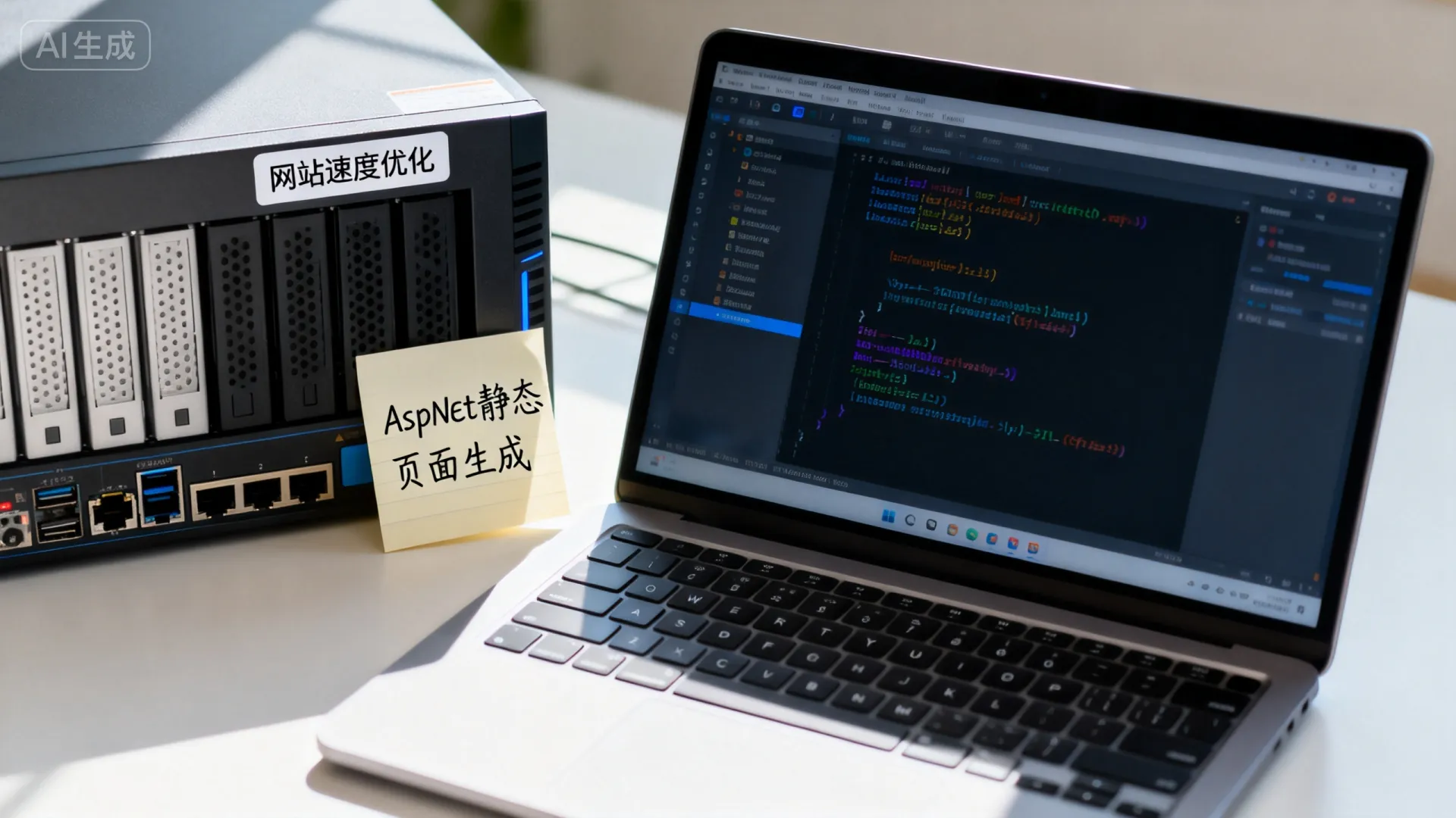如何实现AspNet静态页面生成?提升网站速度的终极方案! 如何实现AspNet静态页面生成?提升网站速度的终极方案!
