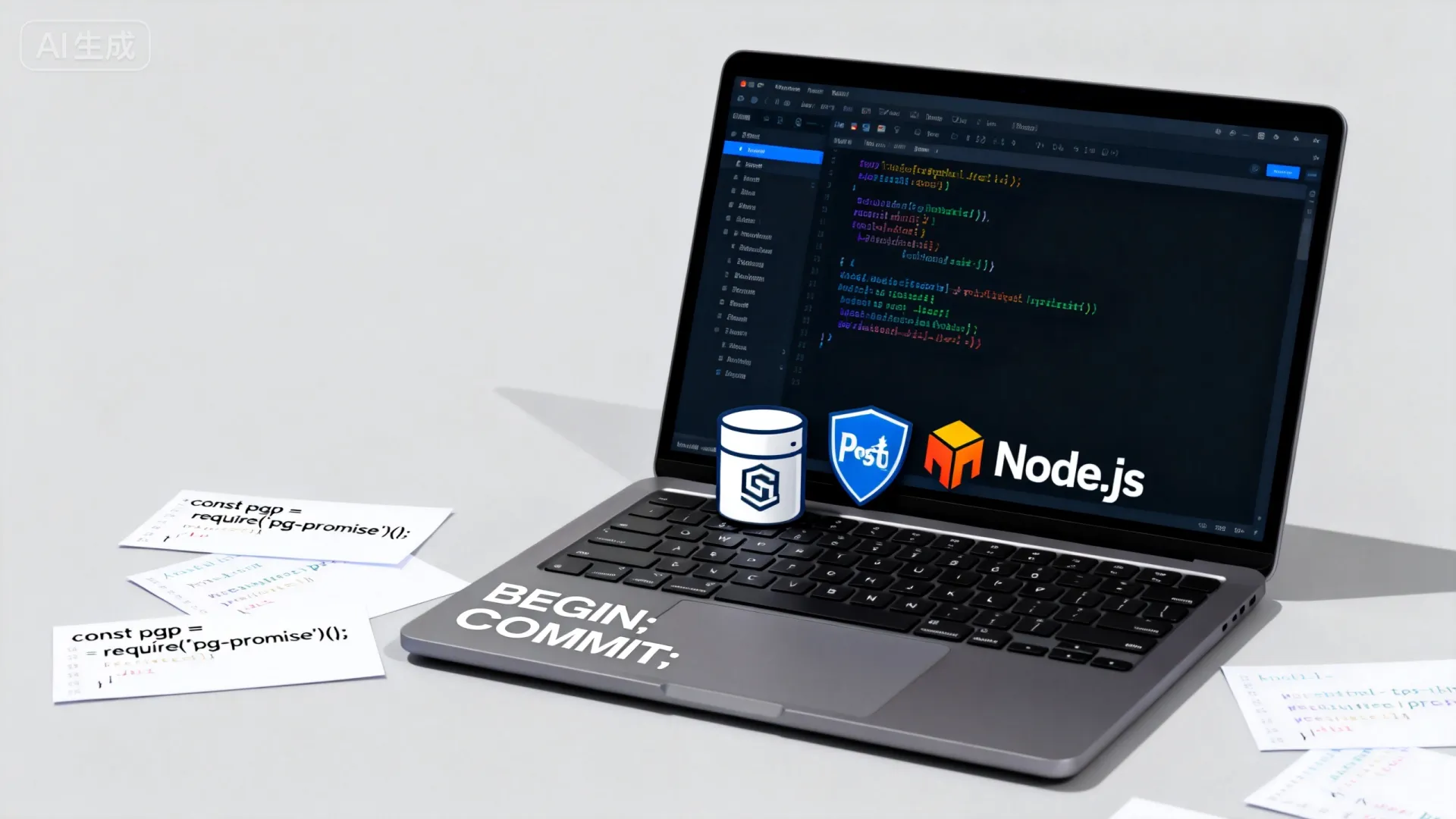 pg-promise好用吗?Node.js高效操作PostgreSQL事务技巧 js高效操作PostgreSQL事务技巧