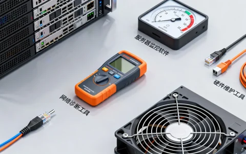 服务器监控工具有哪些 | 服务器维护工具推荐必备清单
