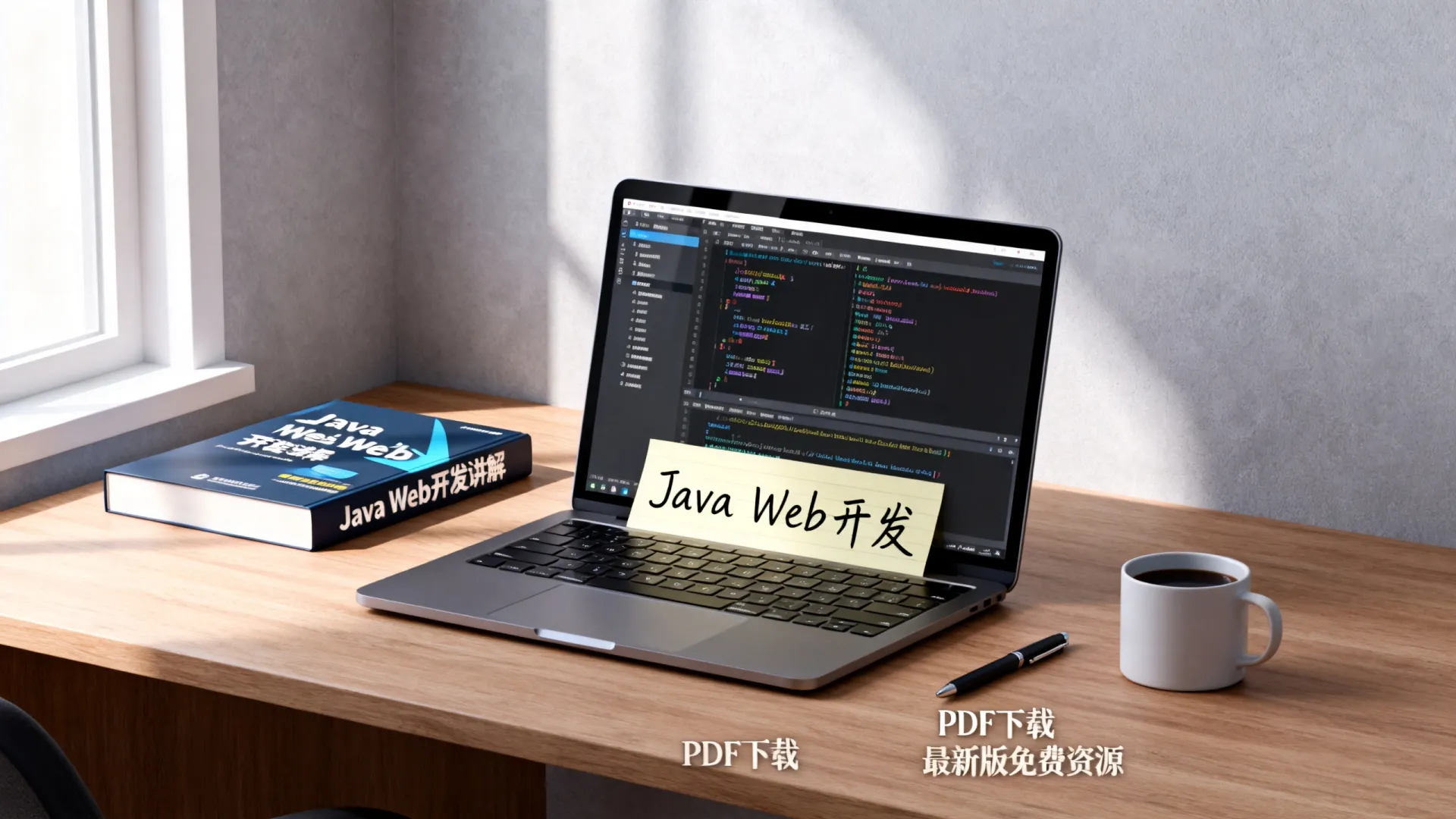 java web开发详解pdf