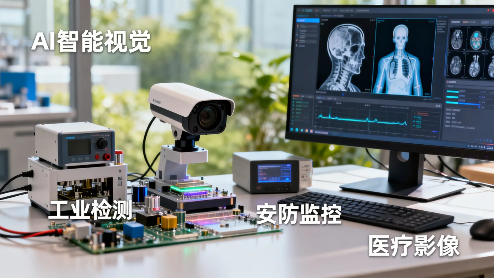 AI智能视觉 AI智能视觉