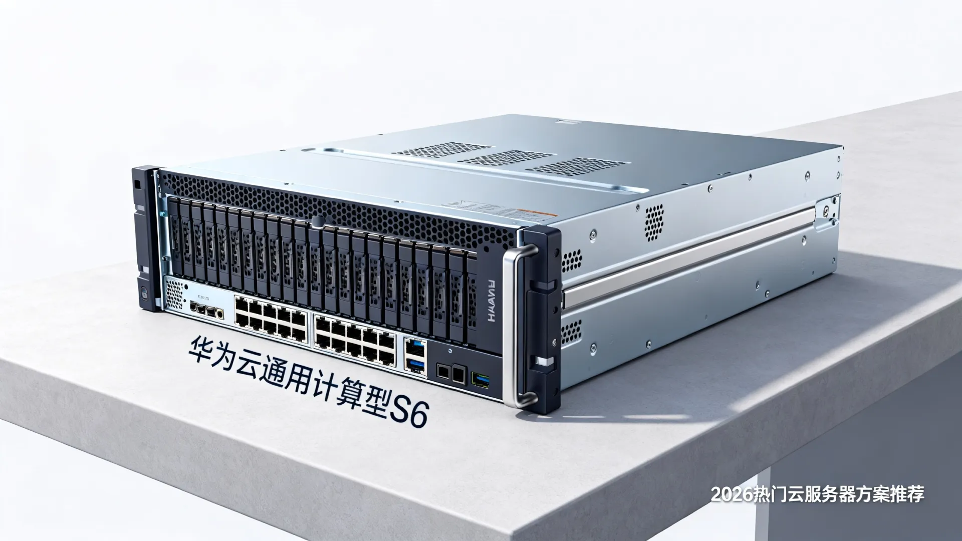华为云通用计算型S6性能如何？| 2026热门云服务器方案推荐