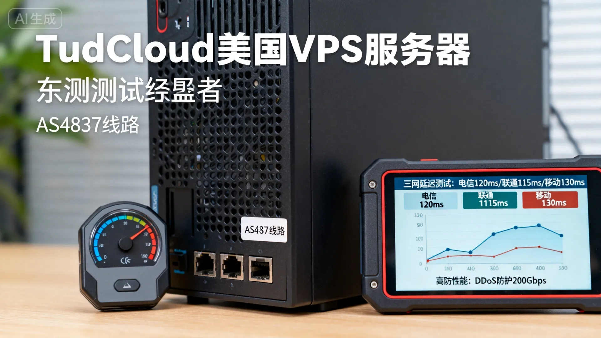 实测TudCloud美国VPS三网AS4837线路稳定吗?高防美国VPS真实测评 实测TudCloud美国VPS三网AS4837线路稳定吗?高防美国VPS真实测评