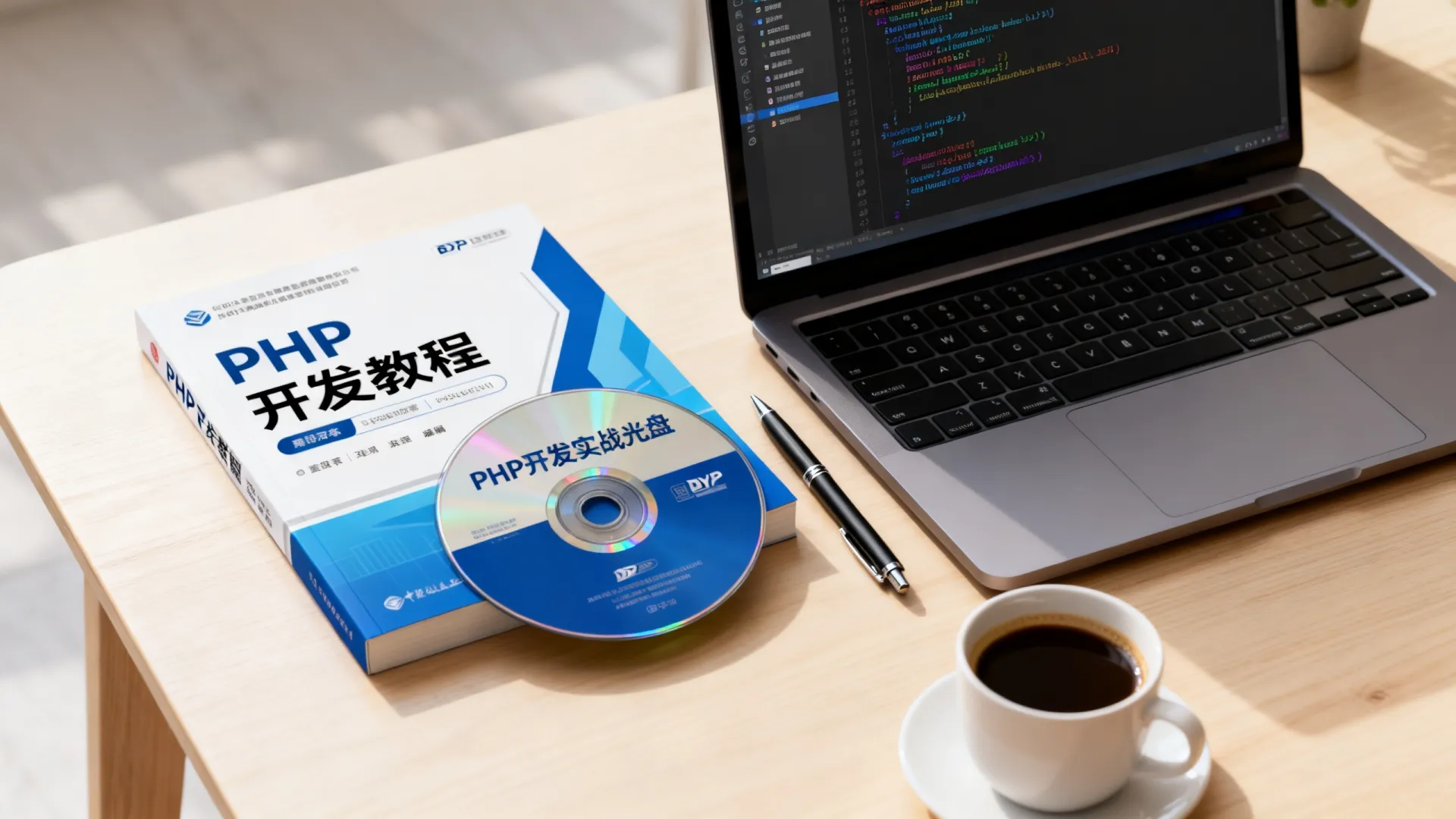 哪里能下载PHP开发实战光盘？PHP开发教程资源下载
