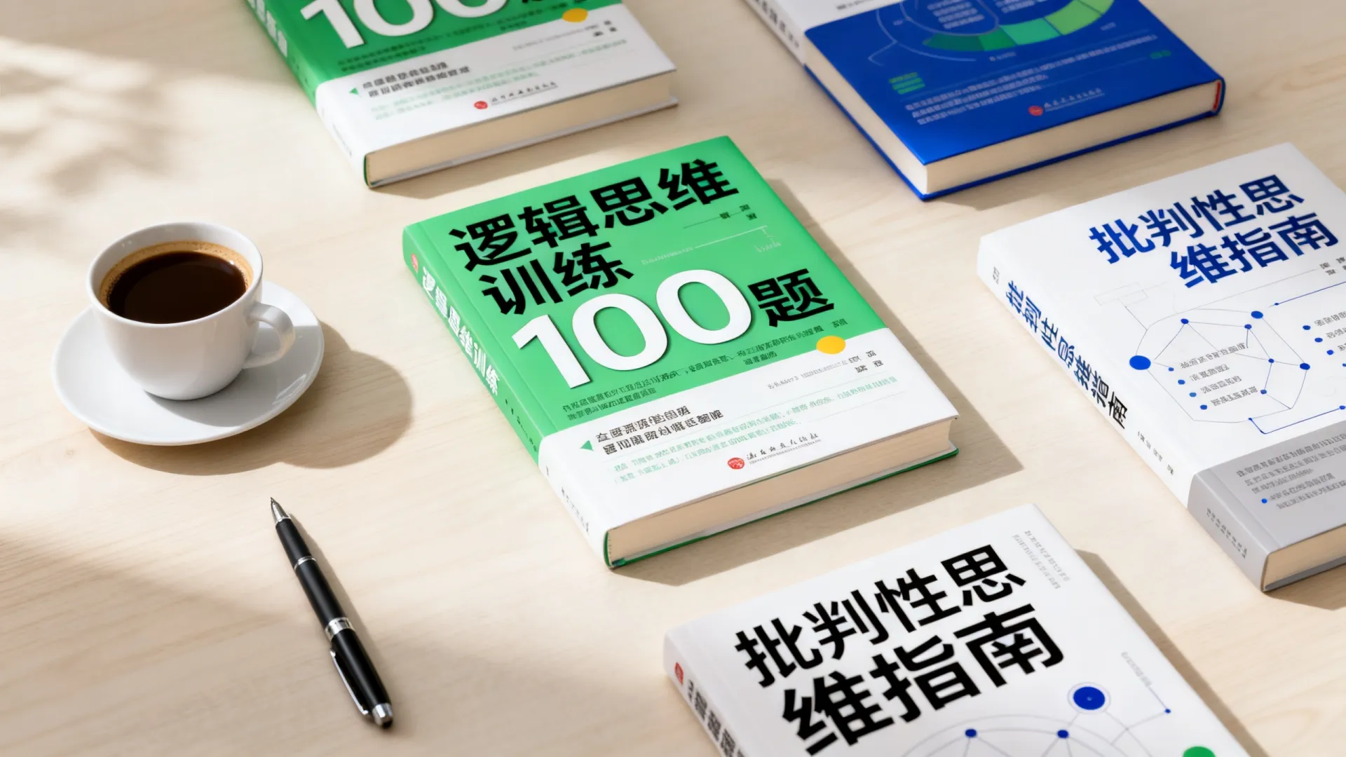 开发思维的书籍 开发思维的书籍