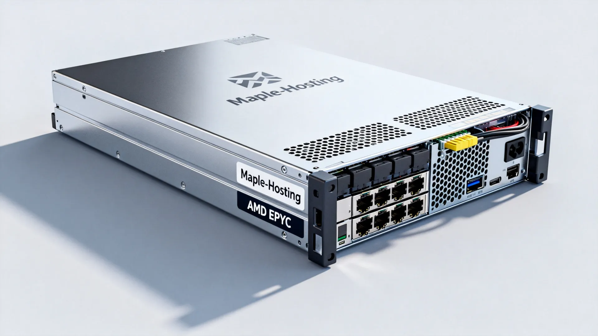 海外三网优化 Maple-Hosting(AMD EPYC 9004,流量用不完) AMD EPYC 9004