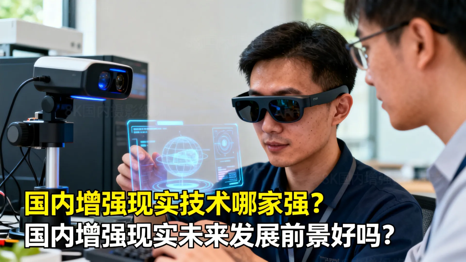 国内增强现实 国内增强现实