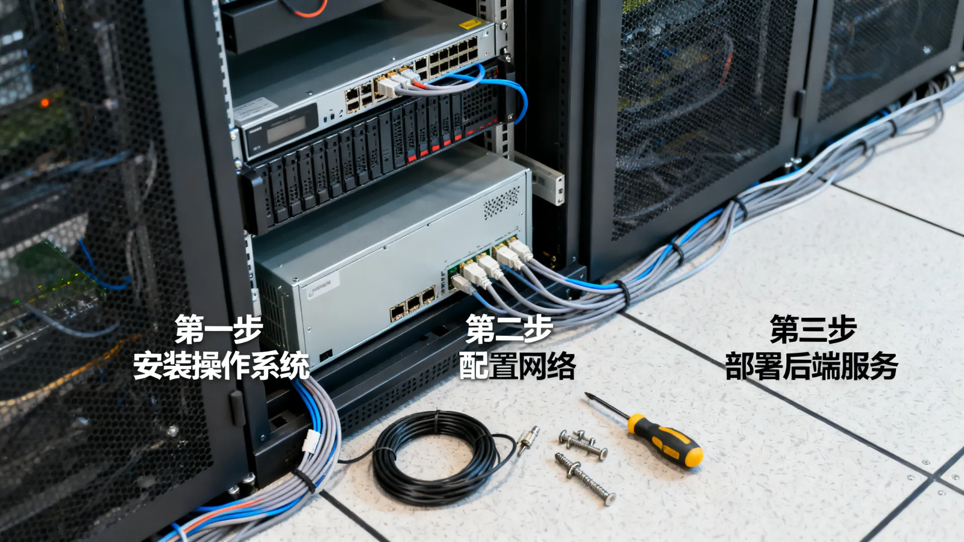 服务器搭建后端 服务器搭建后端