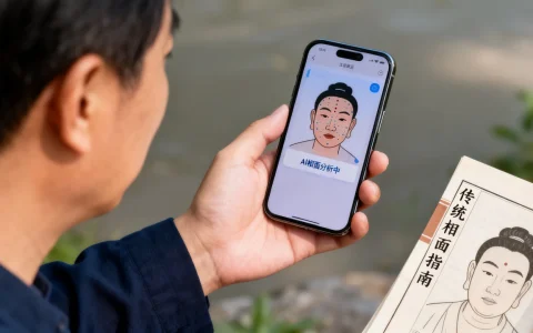 AI相面真的准吗，免费AI看相软件准确率高吗