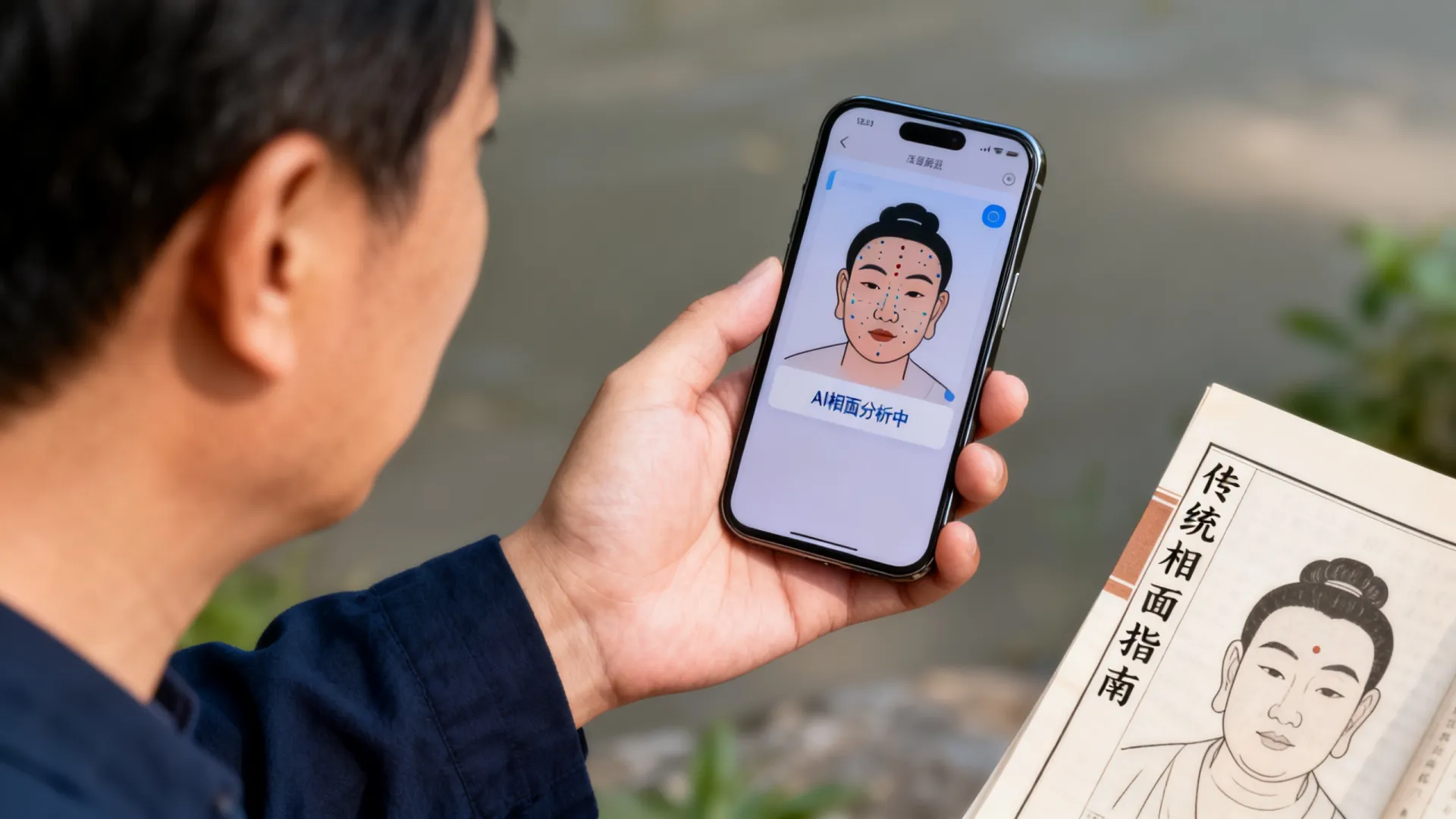 ai相面 ai相面