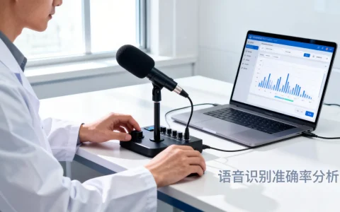 国内大多数语音识别技术商准确率怎么样？语音识别准确率