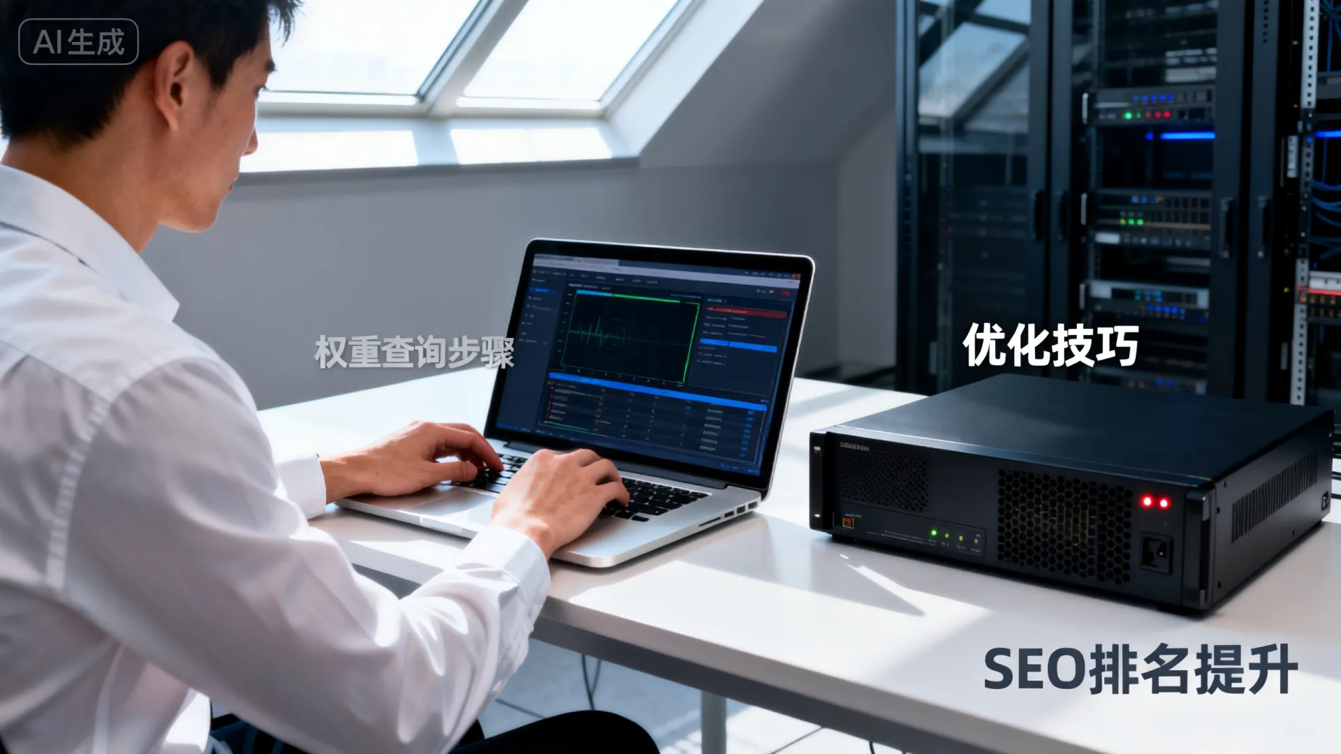服务器权重怎么查?掌握服务器优化技巧提升SEO排名! 掌握服务器优化技巧提升SEO排名