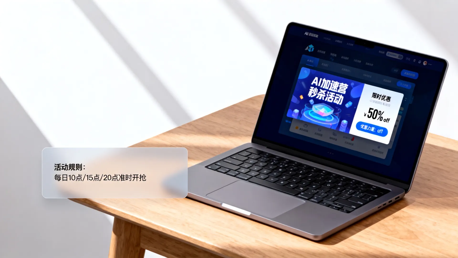 AI加速营秒杀 AI加速营秒杀