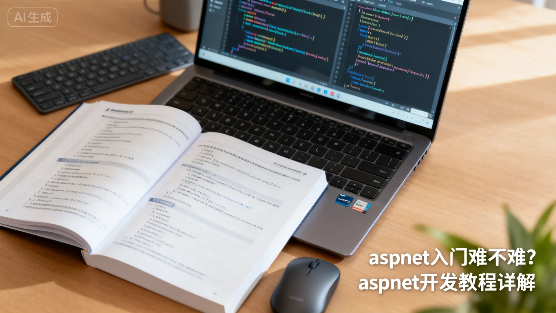 aspnet开发教程详解