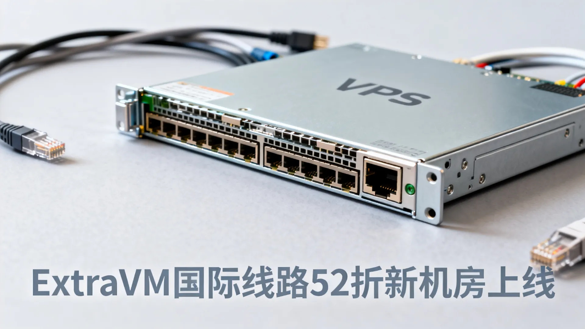 悉尼VPS选哪家?ExtraVM国际线路52折新机房上线 ExtraVM国际线路52折新机房上线