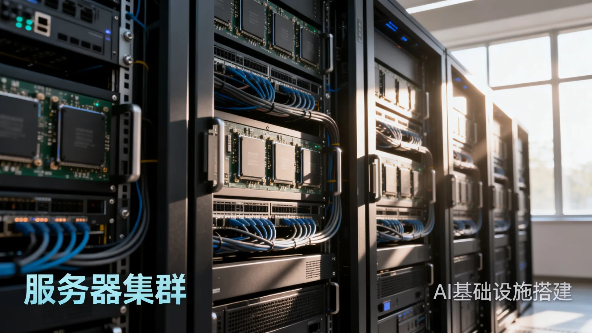 AI大模型需要什么样的基础设施?AI基础设施如何搭建 AI大模型需要什么样的基础设施