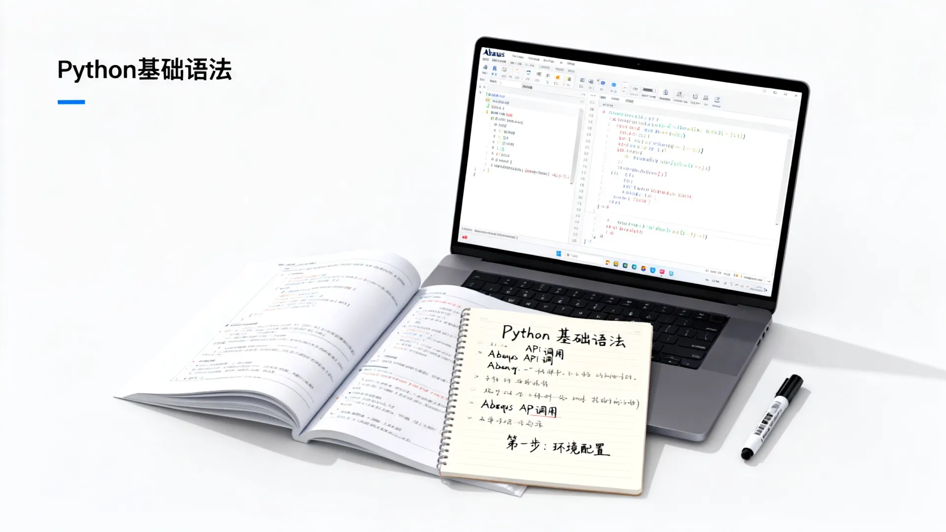 abaqus 二次开发 python abaqus 二次开发 python
